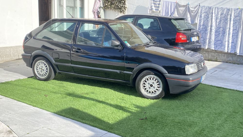 Vw polo G40 ano 1993 … ler anuncio