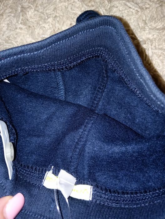 Спортивні штани на байці, 86см