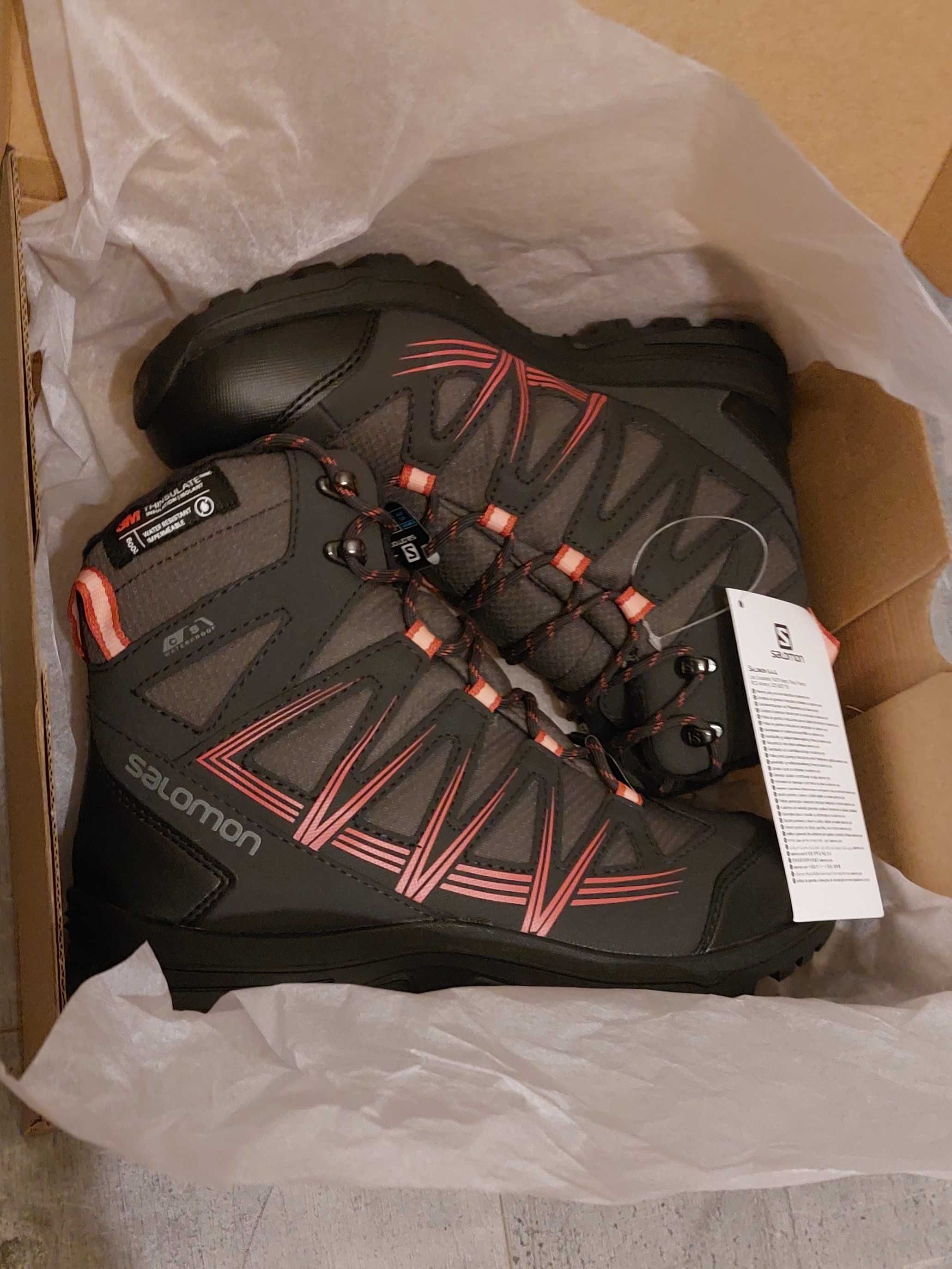 Salomon woodsen ts cswp w new arrivals