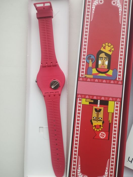 Дитячій годинник Swatch