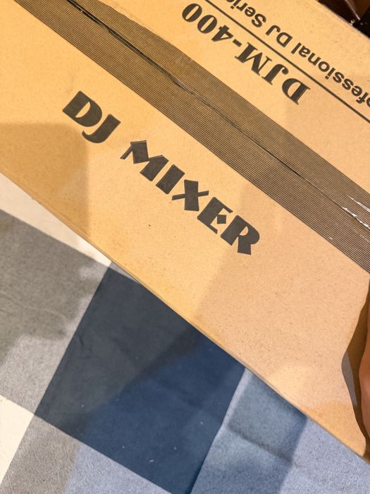 Dj mixer DJM-400