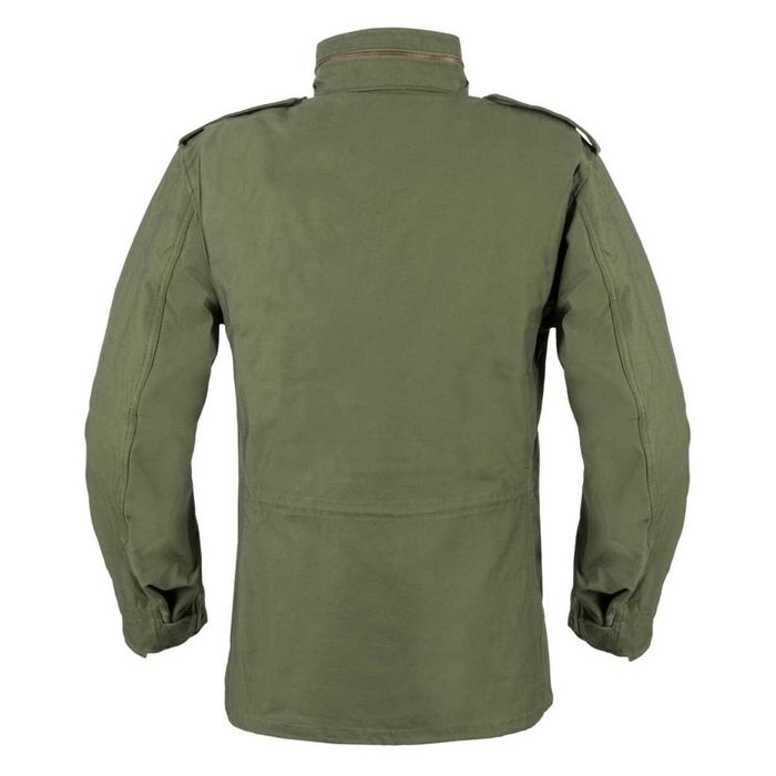 Kurtka M65 US.Army Helikon czarna r.L