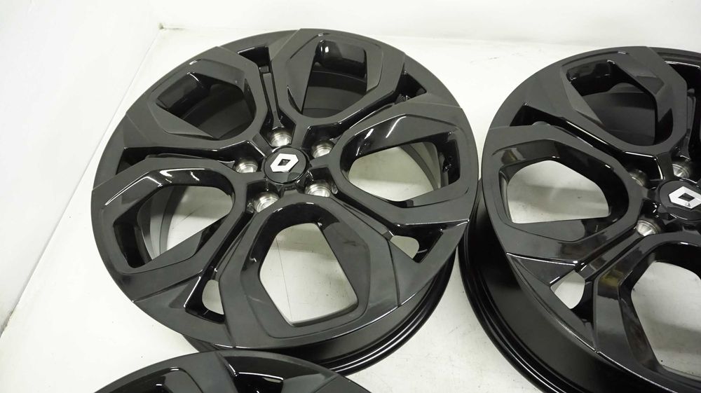 Felgi aluminiowe 18 Renault Laguna 3 Koleos Captur 2 Symbioz Arcana Espace Megane Scenic Talisman