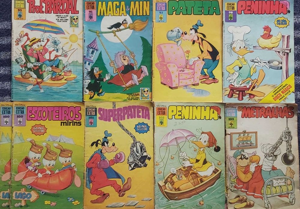 Edição Extra [Abril - BR]