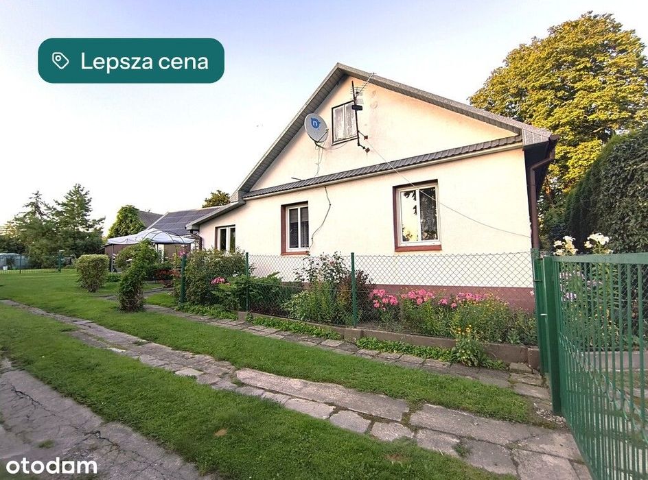 Mini siedlisko w Szystowicach