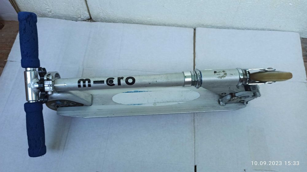 Самокат двухколёсный складной Micro