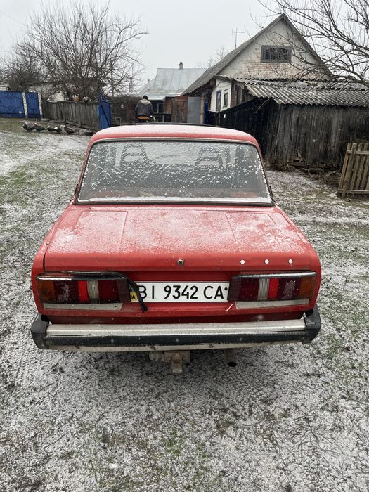 Ваз 2105 1984 року