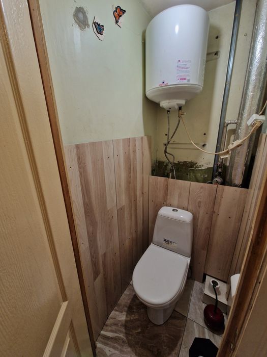 Продаж 2 кімнатної квартири (Постанова)