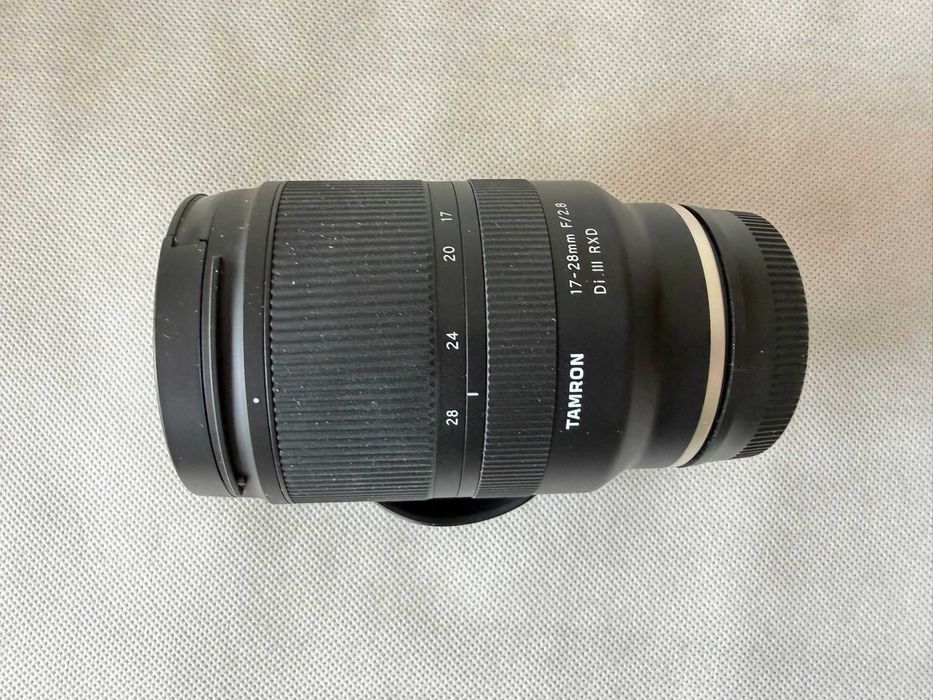 Tamron 17-28mm f/2.8 Di III RXD Sony E