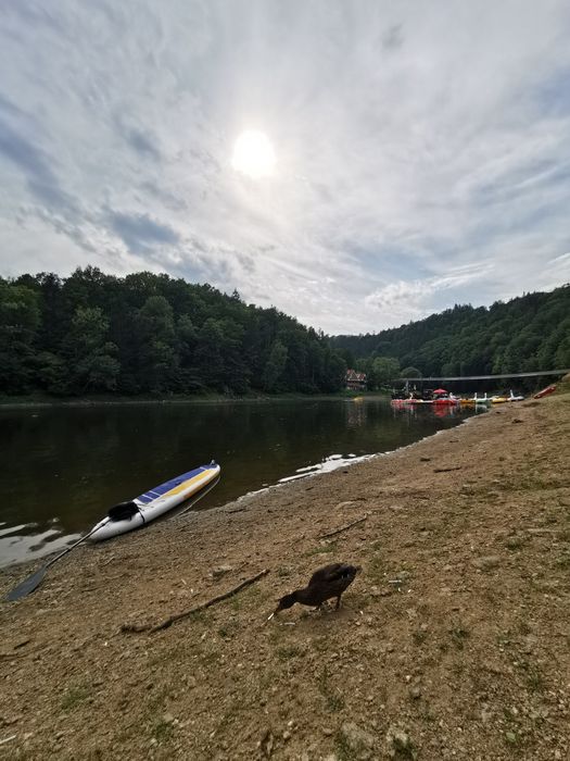 Deska SUP GLADIATOR Elite 14 S sport - do samolotu - czarter