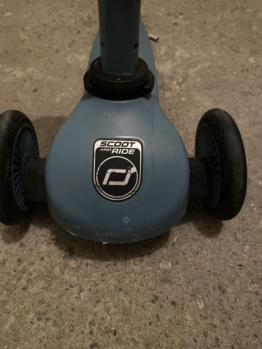 Hulajnoga Scoot and Ride