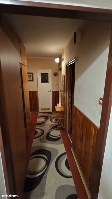 2-pokojowe mieszkanie z balkonem w bloku