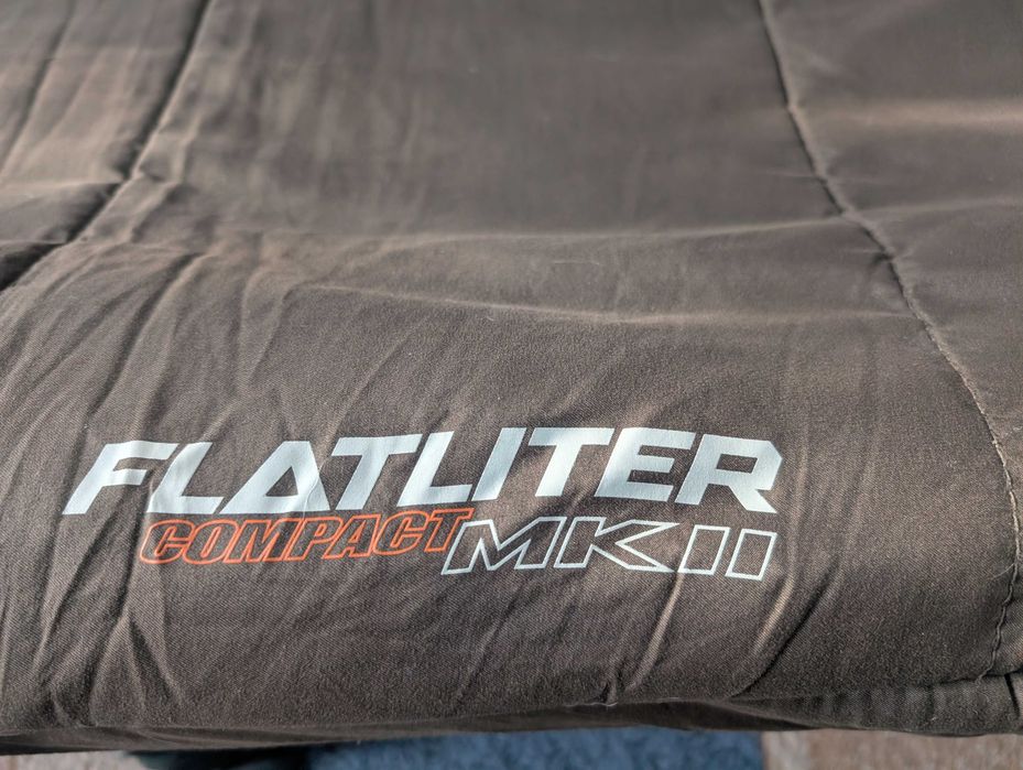 Łóżko + śpiwór Fox Flatliter MK2 Bed & Bag System - Compact