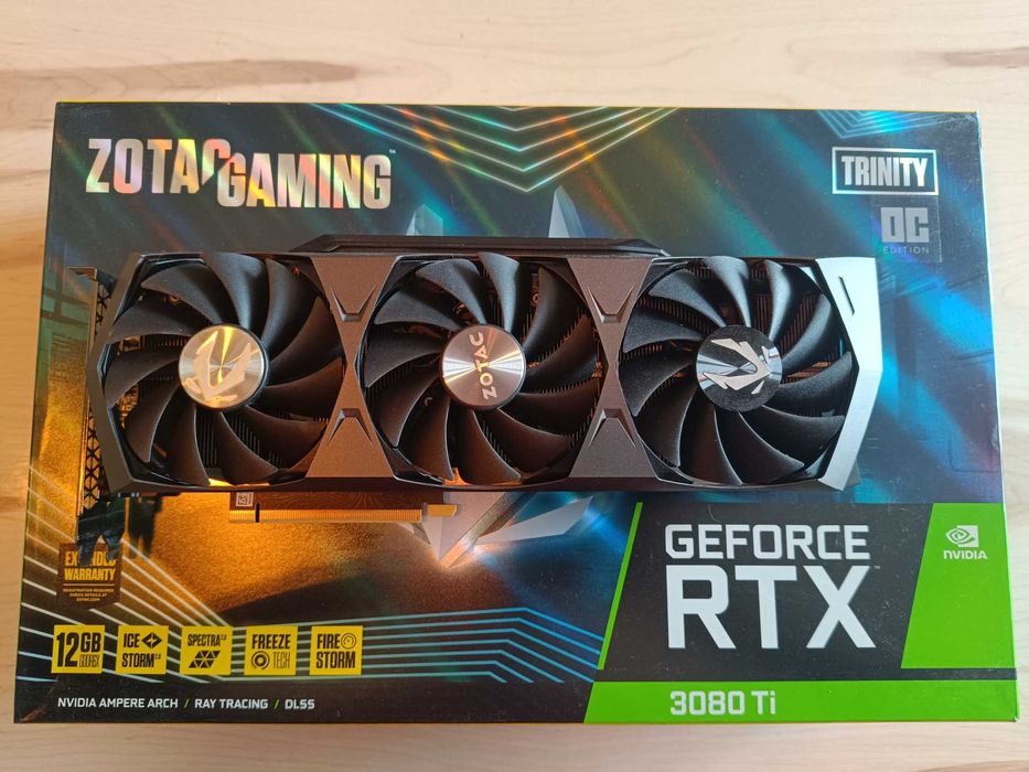 ZOTAC RTX3080 10GB 【ジャンク品】 Купить Видеокарта Zotac RTX 3080 10Gb X-GAMING OC (9288-3N612