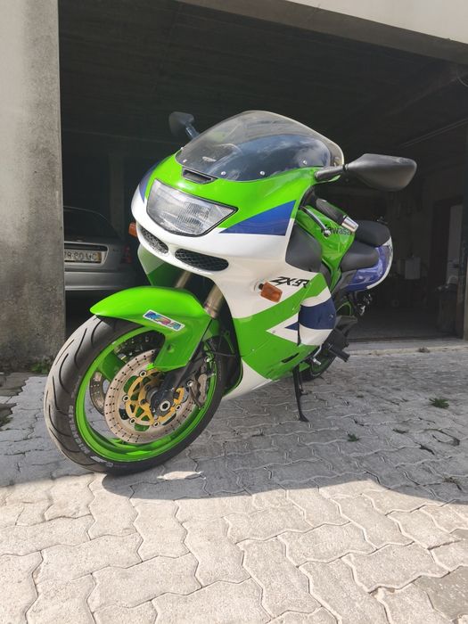 Kawasaki zx9r 1997