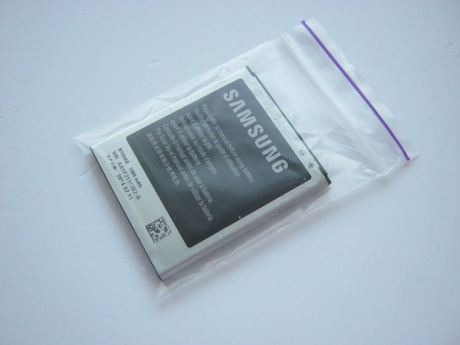 Акумулятор Samsung B100AE 915 mA протестований, 100% оригінал