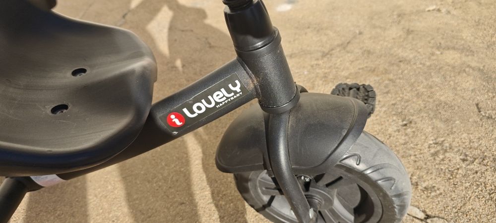 Triciclo  Lovely