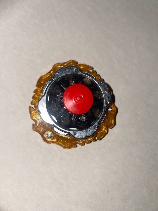 Бейблейд - Divine Belial