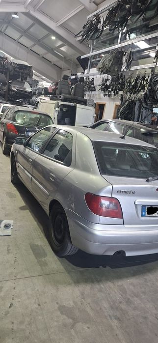 Citroen xsara fase 2 2001 1.9d para pecas
Ref:wjy