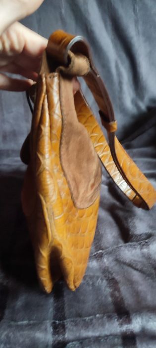 Wittchen torebka skórzana