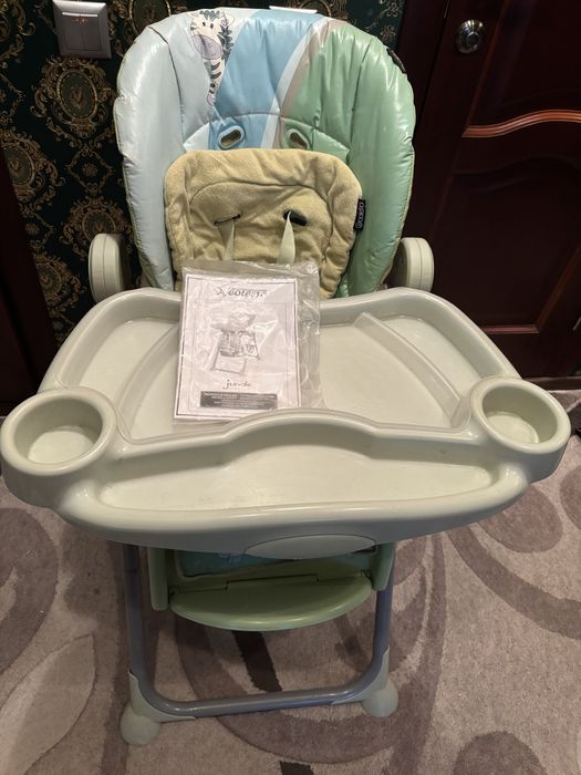 Продам детский стульчик для кормления