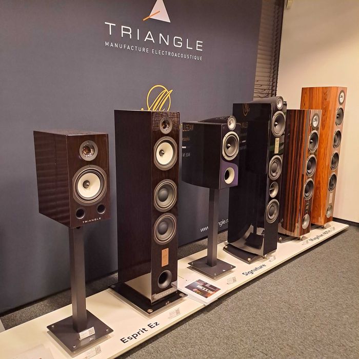 Triangle Antal 40th Anniversary Edition