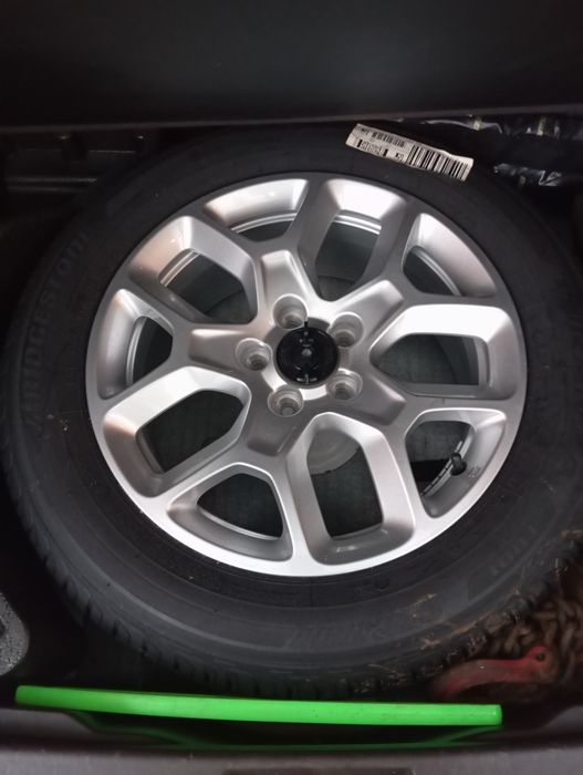 Jeep Renegade Limited 1.4 Salon Polska