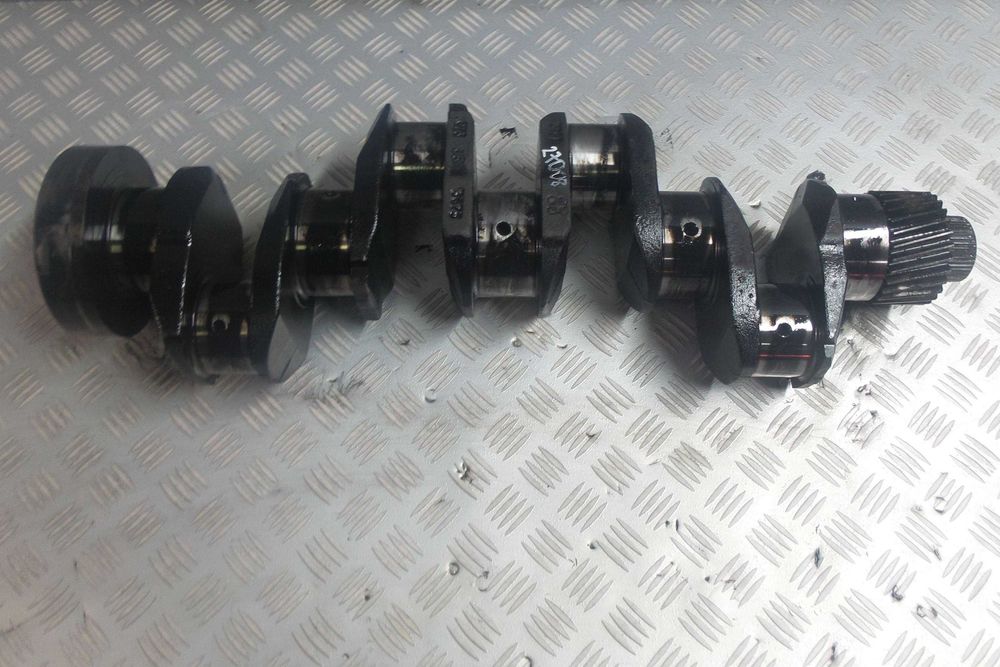 Silnik spalinowy - Perkins 1004 - części