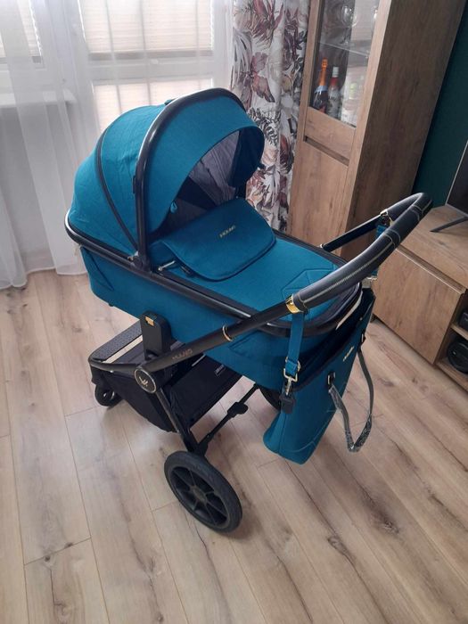 Wózek Muuvo Quick SE2 Paradise Gold 2w1