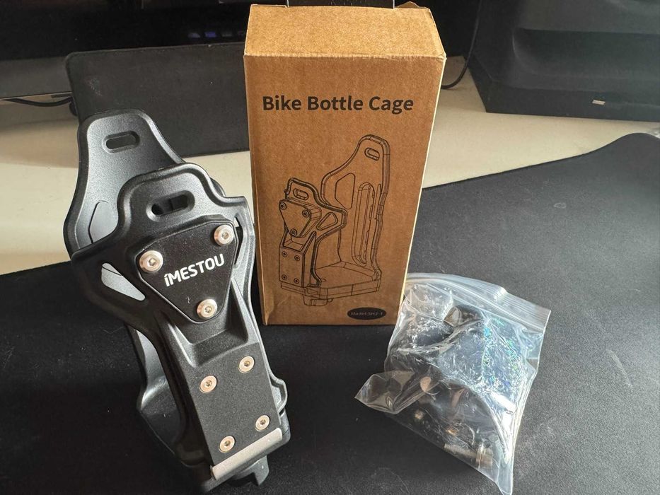Bike Bootle Cage