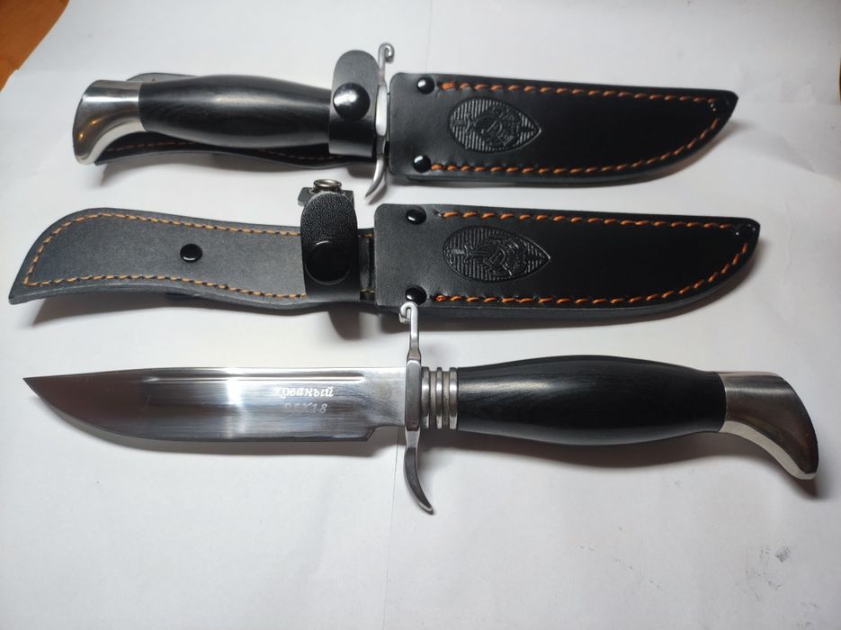 Фінка НКВД мисливський ніж