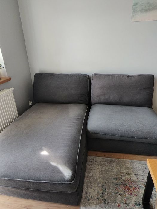 Zestaw wypoczynkowy kivik z Ikea