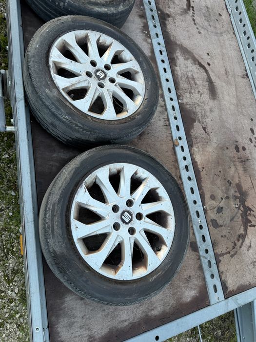 Rodas Seat Leon 16
