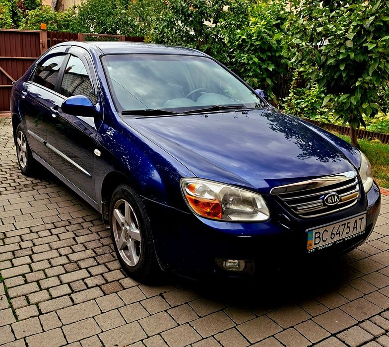 Автомобіль Kia Cerato