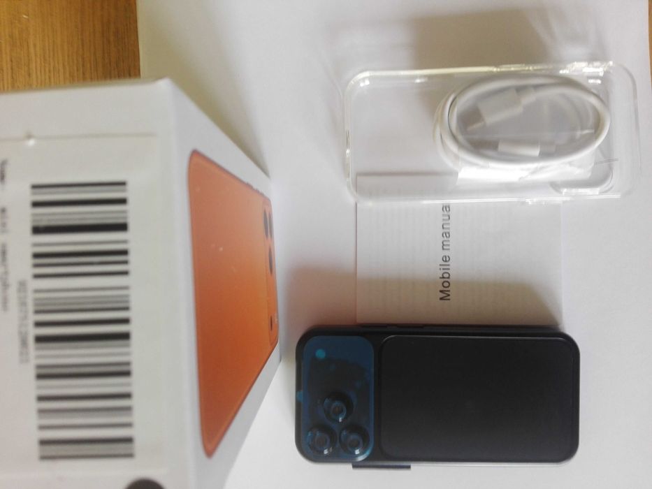 Mini telefon model 17 Pro Max 4" 5G