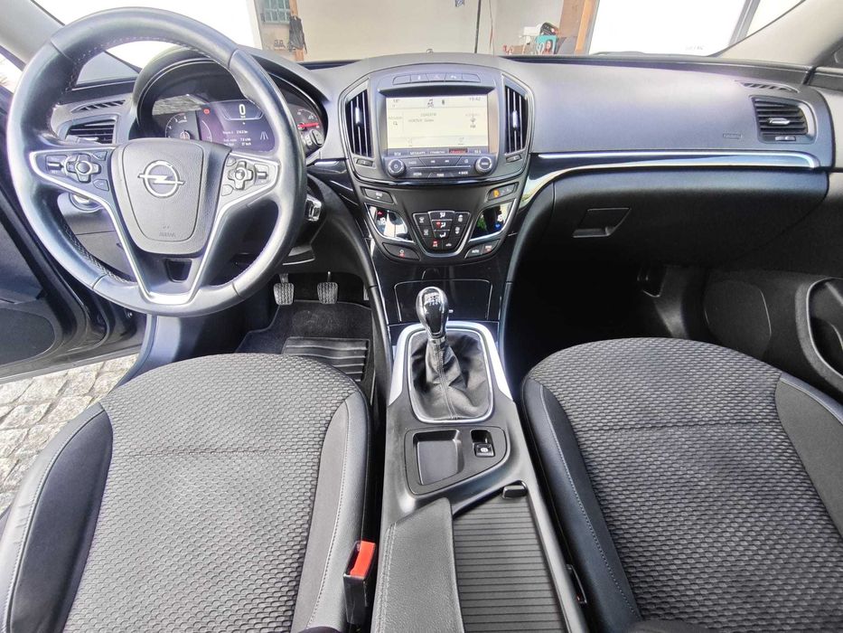 Opel Insignia 2.0 CDTI Sports Tourer Diesel