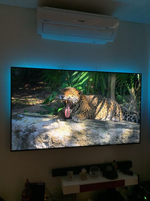 Smart tv Samsung 65 polegadas