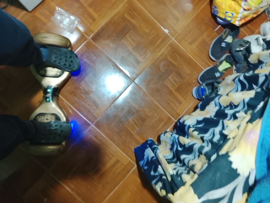 Hoverboard bom estado