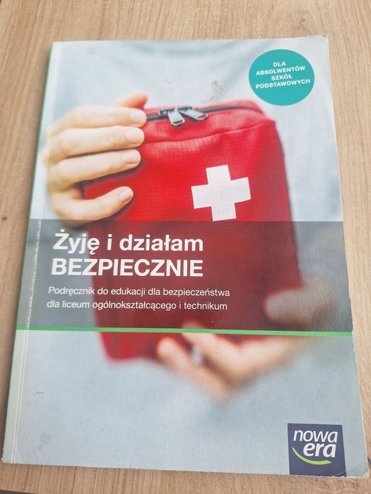 Żyję i działam bezpiecznie