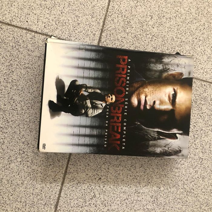 Colecção Prisonbreak