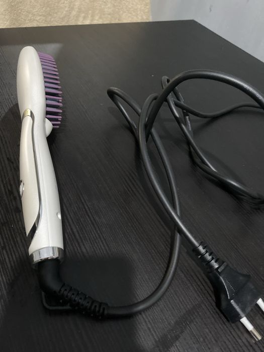 Escova Alisadora