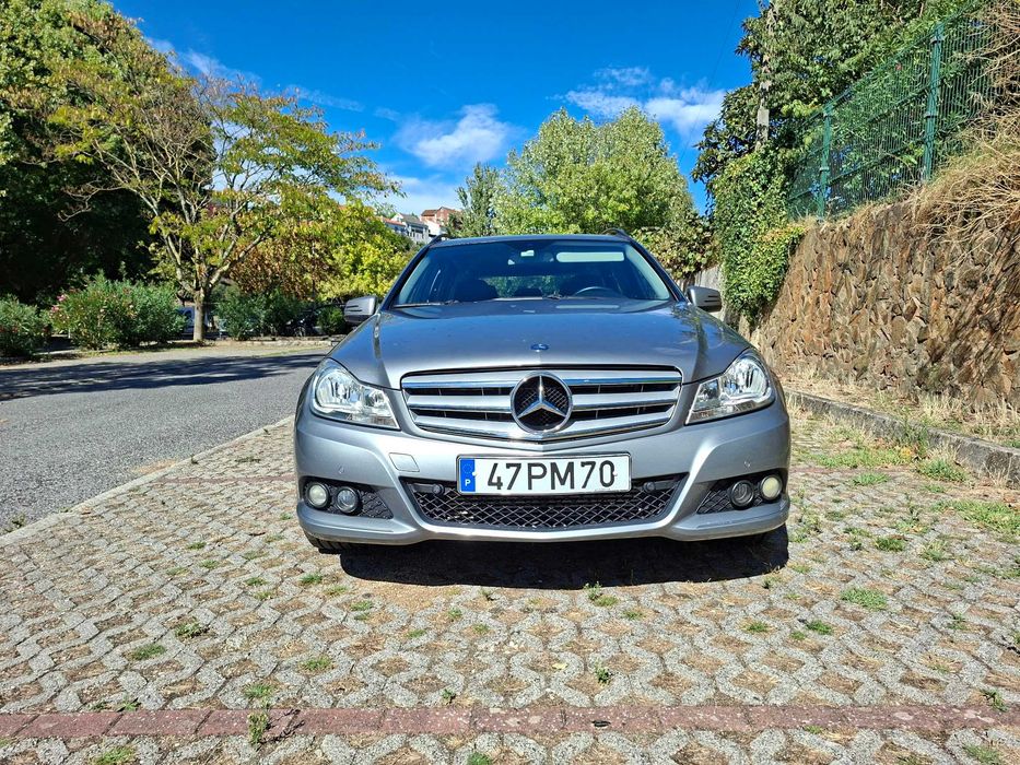 Mercedes C200 - 2.2CDI Caixa Automática — photo 2