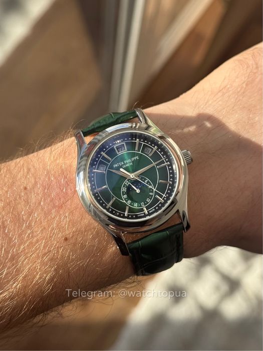 Годинник Patek Philippe Grand Complications Annual Calendar Moonphase