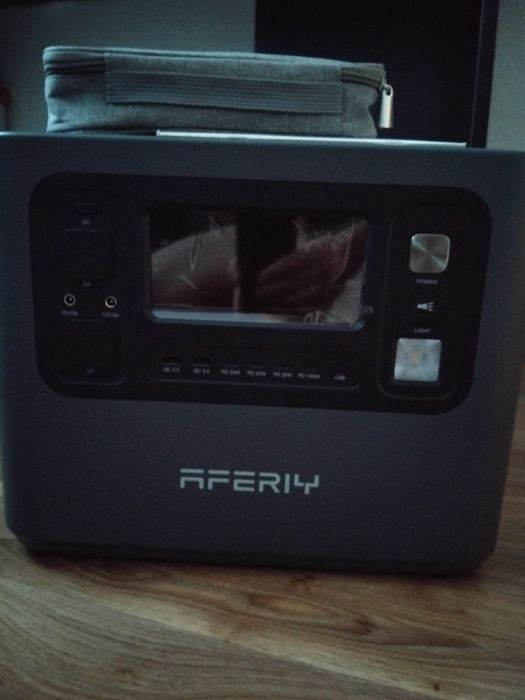 Зарядна станція Aferiy AF-P210 2400W (2048Wh)