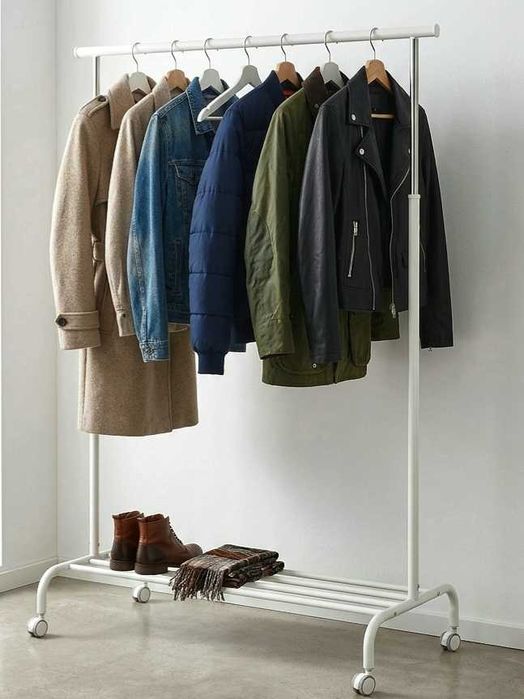 Suporte para Cabides - IKEA