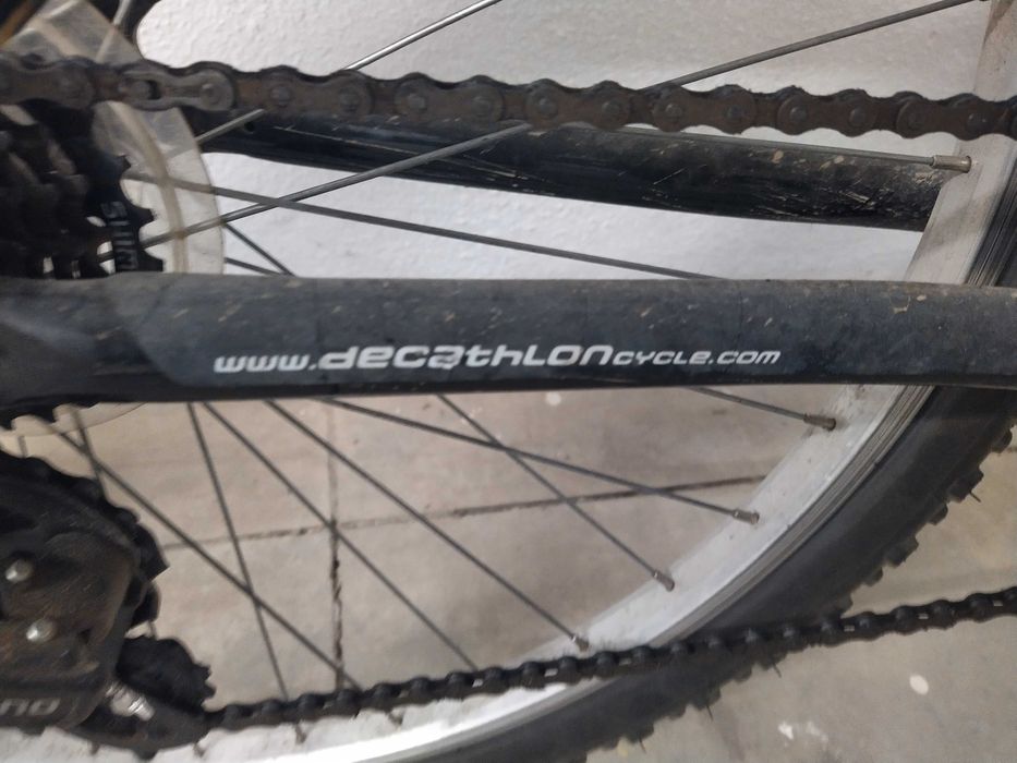 Bicicleta BTT Decathlon Rockrider 5.1