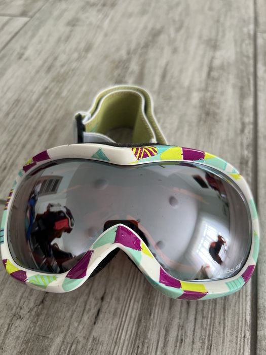 Julbo гірськолижні окуляри сноуборд