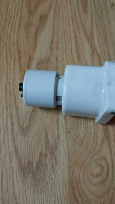 Gniazdo porcelanowe bezpiecznika E27 zestaw 4 szt.