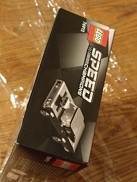 LEGO 76912 Speed Champions Fast & Furious Dodge  Charger