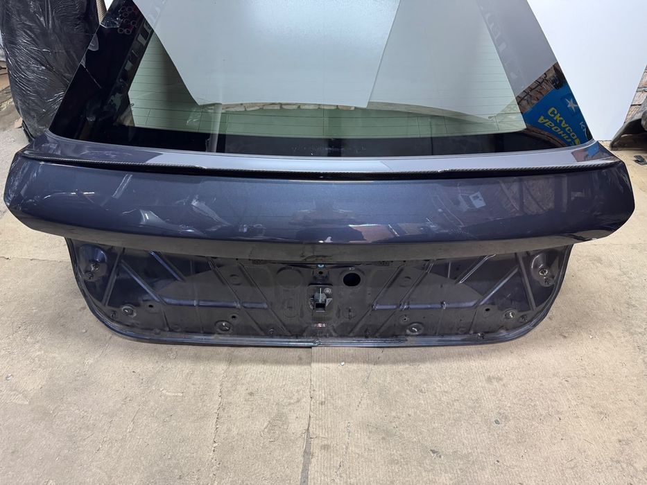 Кришка багажника ляда BMW X6 G06 колір C27M